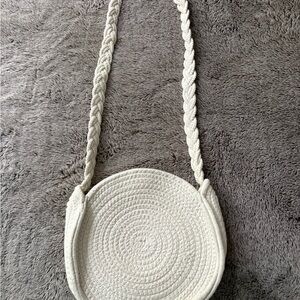 Urban Outfitters Cream Purse